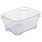 keeeper Corbeille de rangement 'jonas', A7, PP, nordic-blue