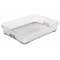 keeeper Corbeille de rangement 'jonas', A5, PP, nordic-blue