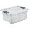 keeeper Boîte de rangement 'cornelia', crystal-grey