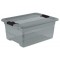 keeeper Boîte de rangement 'cornelia', crystal-grey