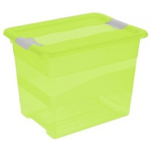 keeeper Boîte de rangement 'cornelia', crystal-grey