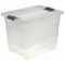 keeeper Boîte de rangement 'cornelia', crystal-grey
