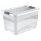 keeeper Boîte de rangement 'cornelia', crystal-grey