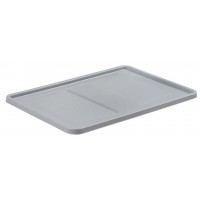 keeeper Caisse de rangement 'robert', 45 litres, nordic-grey