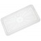 keeeper Couvercle 'franziska' pour Multi-Box S, crystal-grey