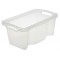 keeeper Couvercle 'franziska' pour Multi-Box S, crystal-grey