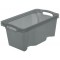 keeeper Couvercle 'franziska' pour Multi-Box S, crystal-grey