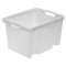 keeeper Couvercle 'franziska' pour Multi-Box M, crystal-grey