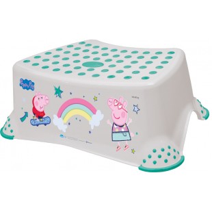 keeeper kids Marche-pied tomek 'Peppa Pig', nordic-white