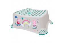 keeeper kids Marche-pied tomek 'Peppa Pig', nordic-white