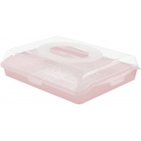 keeeper Boîte à gâteau marco, PP, nordic-pink
