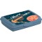 keeeper Boîte à goûter carla mini 'Space Tour', nordic blue