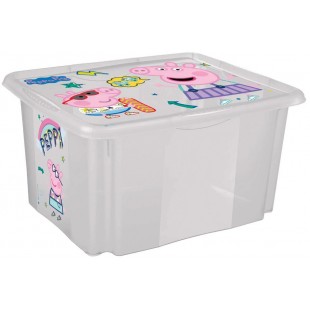 keeeper Boîte de rangement karolina 'Mickey', 30 litres