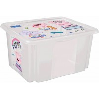 keeeper Boîte de rangement karolina 'Peppa', 45 litres