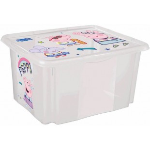 keeeper Boîte de rangement karolina 'Peppa', 45 litres