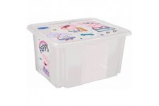 keeeper Boîte de rangement karolina 'Peppa', 45 litres