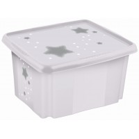 keeeper Boîte de rangement karolina 'Stars', 24 litres