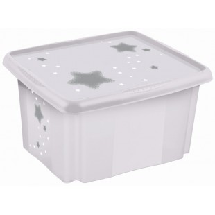 keeeper Boîte de rangement karolina 'Stars', 30 litres