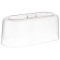 APS Cloche de conservation, (L)260 x (P)120 mm, transparent