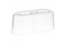 APS Cloche de conservation, (L)260 x (P)120 mm, transparent