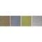 APS Set de table SCHMALBAND, 450 x 330 mm, blanc