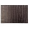 APS Set de table CROCO, 450 x 300 mm, marron