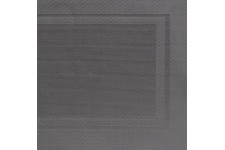 APS Set de table FEINBAND FRAMES, 450 x 330 mm, gris