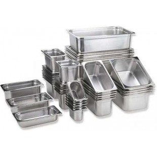 APS Récipient GN 1/4, (L)265 x (P)162 x (H)100 mm