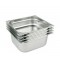 APS Récipient GN 1/4, (L)265 x (P)162 x (H)100 mm