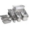APS Récipient GN 1/6, (L)176 x (P)162 x (H)150 mm