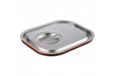 APS Couvercle hermétique GN 1/1, (L)530 x (P)325 x (H)30 mm