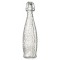 Lot de 6 : Ritzenhoff & Breker Bouteille en verre 'Moritz', 1 litre