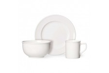 Lot de 6 : Ritzenhoff & Breker Assiette creuse 'SIMPLE', 220 mm