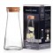 Ritzenhoff & Breker Carafe en verre 'CORCHO', 1,0 l