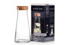 Ritzenhoff & Breker Carafe en verre 'CORCHO', 1,0 l