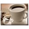 emsa Plateau de service CLASSIC, motif: tasse de café