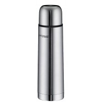 THERMOS Bouteille isotherme TC EVERYDAY, 0,5 litre, argent