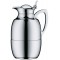 alfi Pichet isotherme JUWEL, 1,0 litre, inox chromé