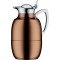alfi Pichet isotherme JUWEL, 1,0 litre, inox chromé