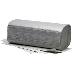 Fripa Essuie-mains PLUS, 250 x 330 mm, pli-C, naturel