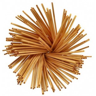 PAPSTAR Paille en paille 'pure', 150 mm, naturel