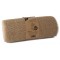 PAPSTAR Chemin de table jute, (l)0,15 x (L)10 m, naturel