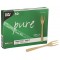 PAPSTAR Fourchette Fingerfood 'pure', 95 mm, naturel