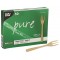 PAPSTAR Fourchette Fingerfood 'pure', 95 mm, naturel