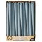 PAPSTAR Bougie de chandelier, 22 mm, pack de 50, lilas