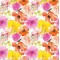 PAPSTAR Serviettes à motif de Pâques 'Flowers Splendor'