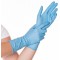 HYGOSTAR Gant nitrile SAFE LONG, XL, sans poudre, bleu