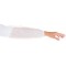 HYGONORM Protège-manches PE LIGHT, blanc
