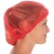 HYGONORM Charlotte PP à clipser LIGHT, intissé PP, rouge