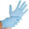 HYGOSTAR Gant d'examen SAFE VIRUS, M, bleu